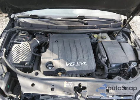 2013 Buick Lacrosse Premium 2 Group из США, поврежденный, VIN 1G4GH5E35DF316709